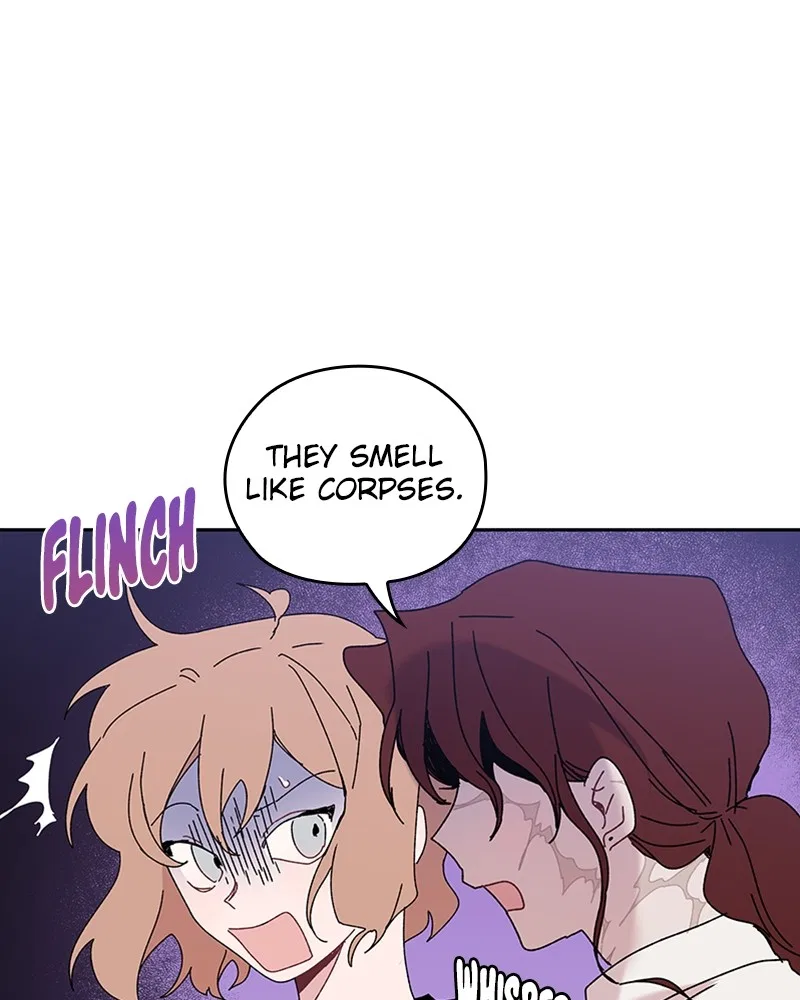 The Bride of a Monster Chapter 76 – Page 89