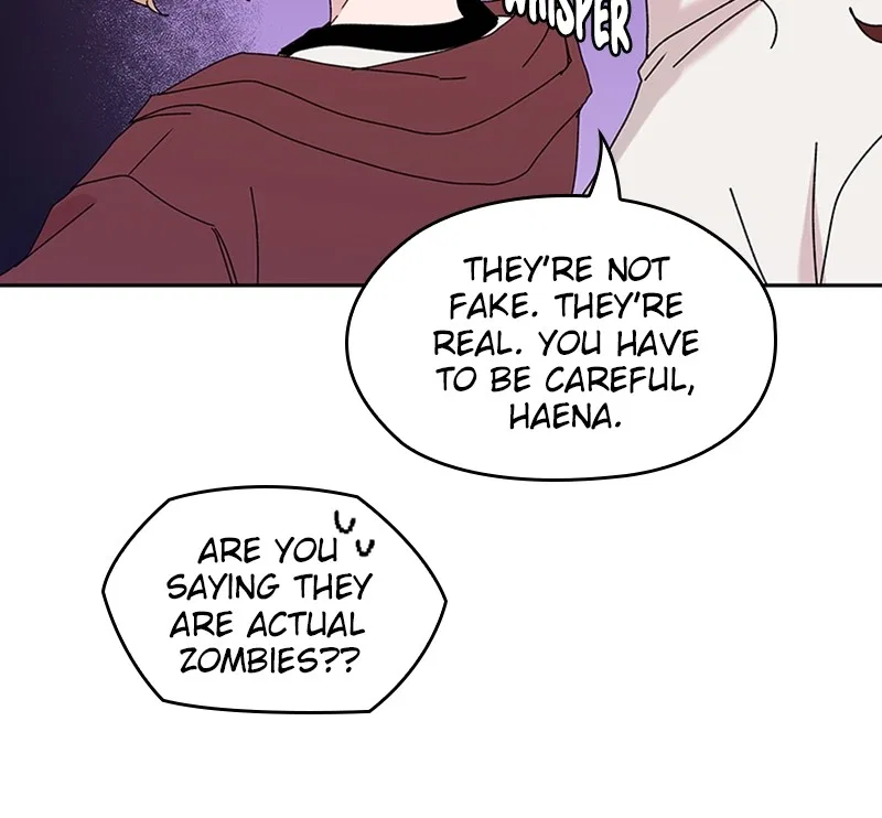 The Bride of a Monster Chapter 76 – Page 90