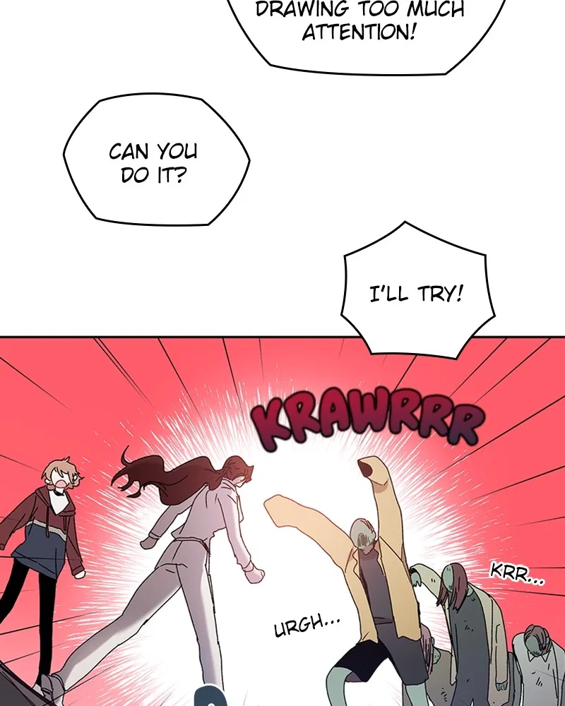 The Bride of a Monster Chapter 76 – Page 101