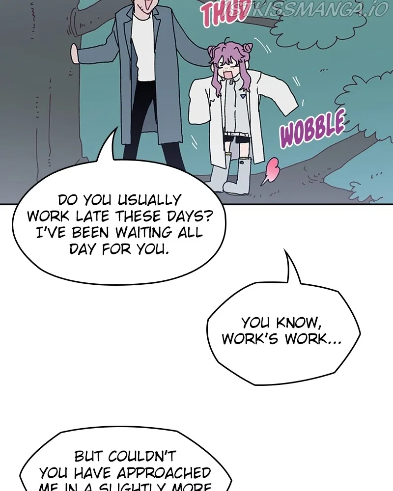 The Bride of a Monster Chapter 75 – Page 3