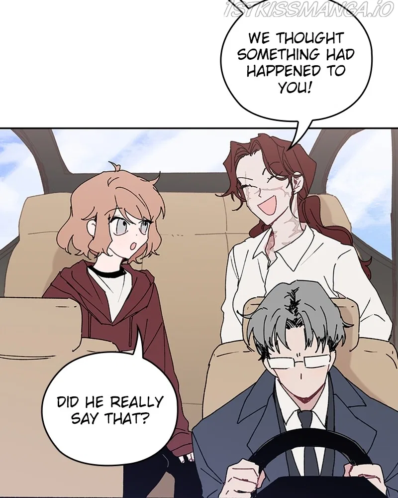 The Bride of a Monster Chapter 75 – Page 61