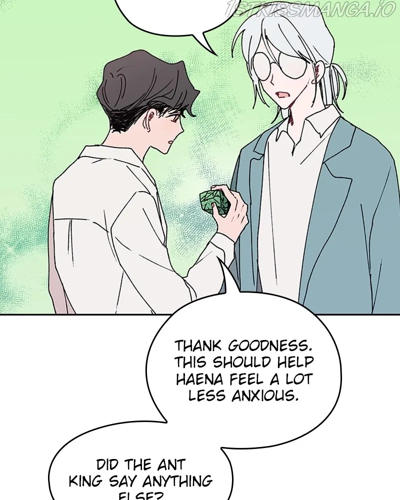 The Bride of a Monster Chapter 75 – Page 83