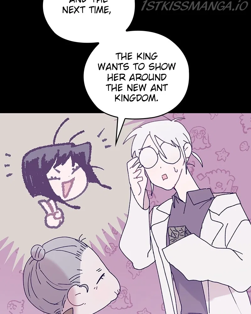 The Bride of a Monster Chapter 75 – Page 99