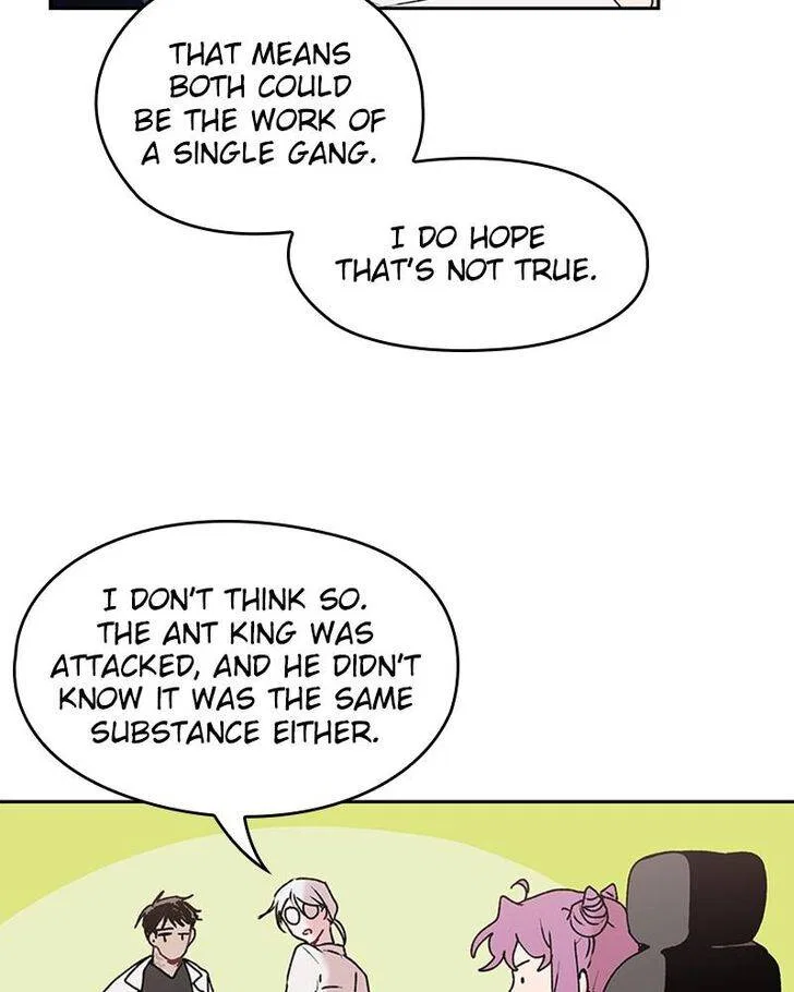 The Bride of a Monster Chapter 74 – Page 53