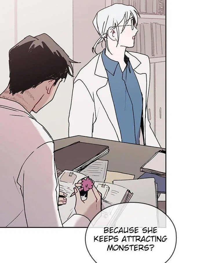 The Bride of a Monster Chapter 74 – Page 58