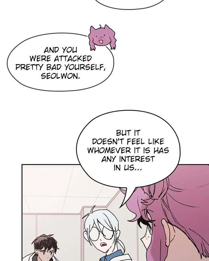The Bride of a Monster Chapter 74 – Page 59