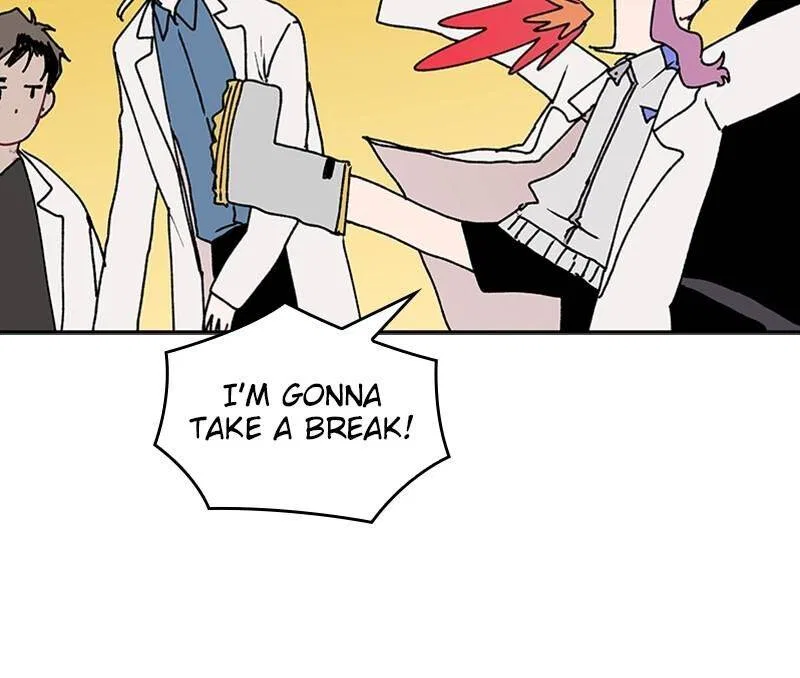 The Bride of a Monster Chapter 74 – Page 72