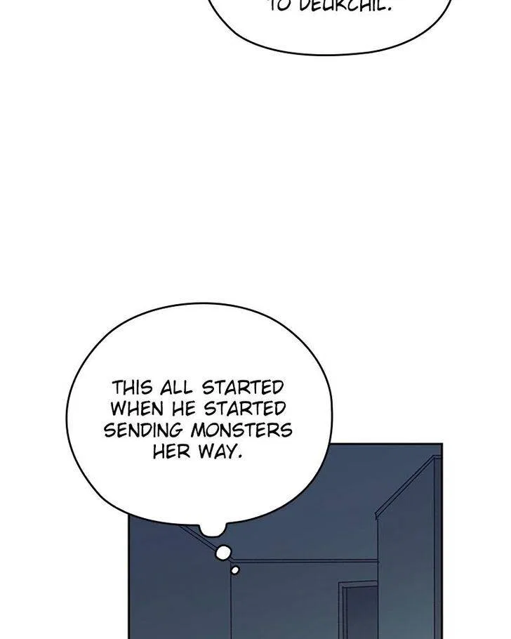 The Bride of a Monster Chapter 74 – Page 77
