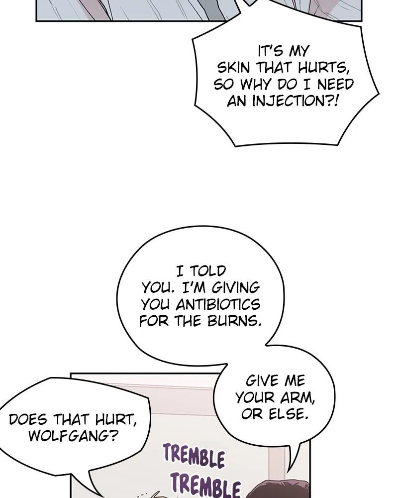 The Bride of a Monster Chapter 73 – Page 35