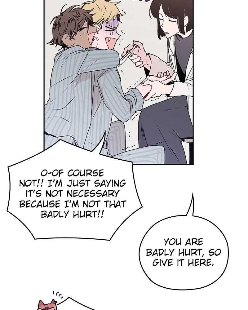The Bride of a Monster Chapter 73 – Page 36