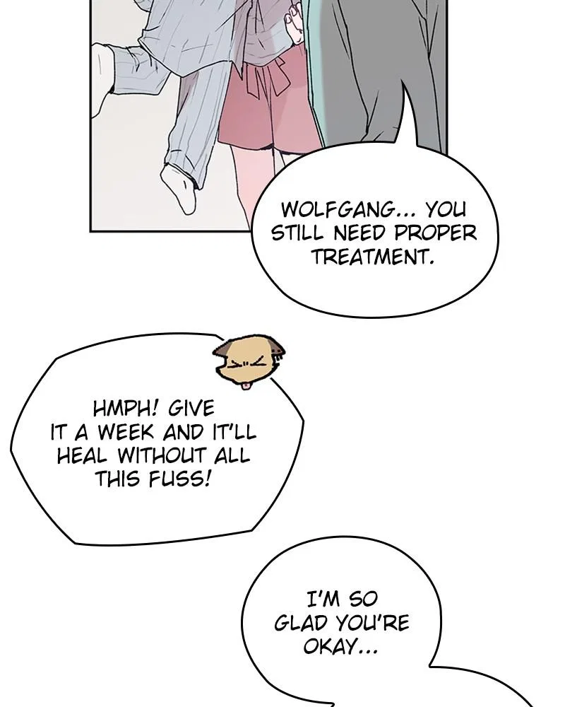 The Bride of a Monster Chapter 73 – Page 43