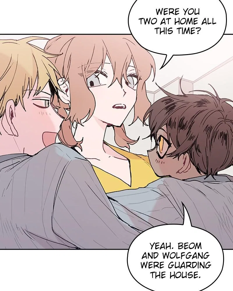 The Bride of a Monster Chapter 73 – Page 44