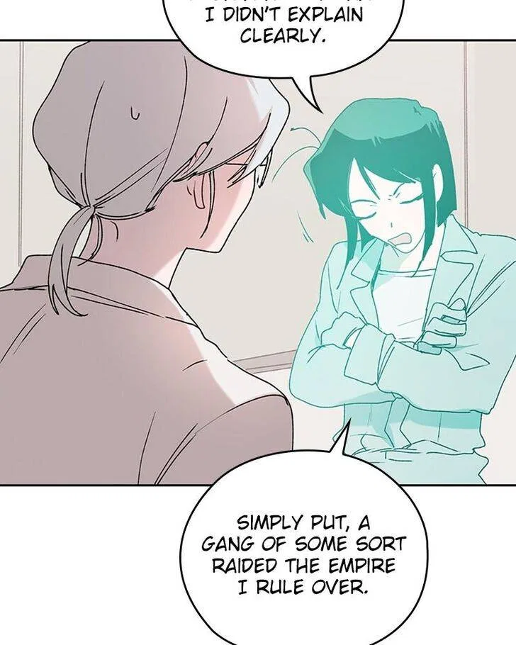 The Bride of a Monster Chapter 72 – Page 5