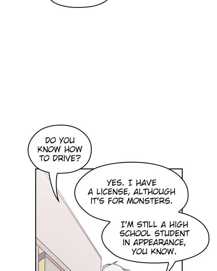 The Bride of a Monster Chapter 72 – Page 32