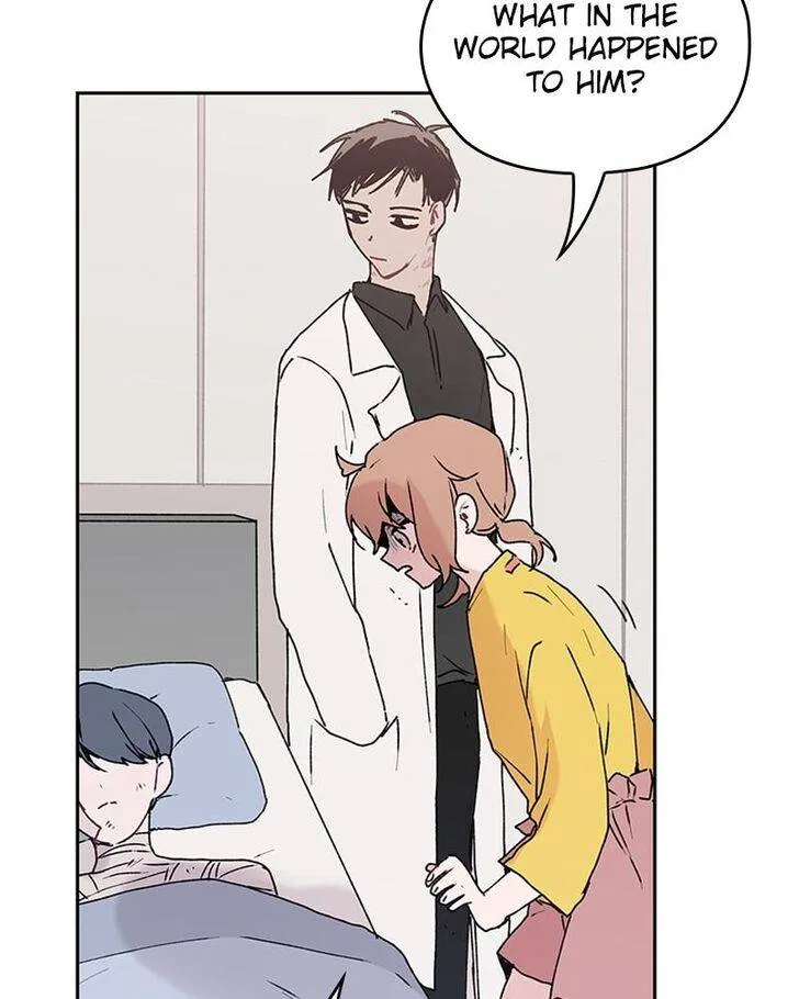 The Bride of a Monster Chapter 72 – Page 80