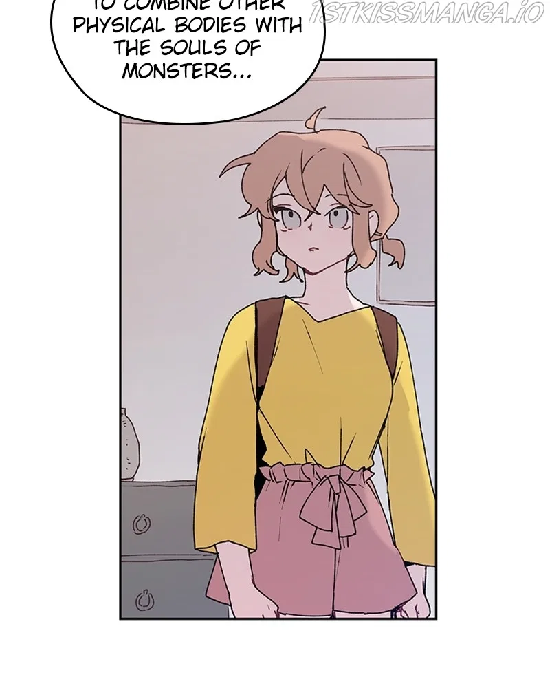 The Bride of a Monster Chapter 71 – Page 61