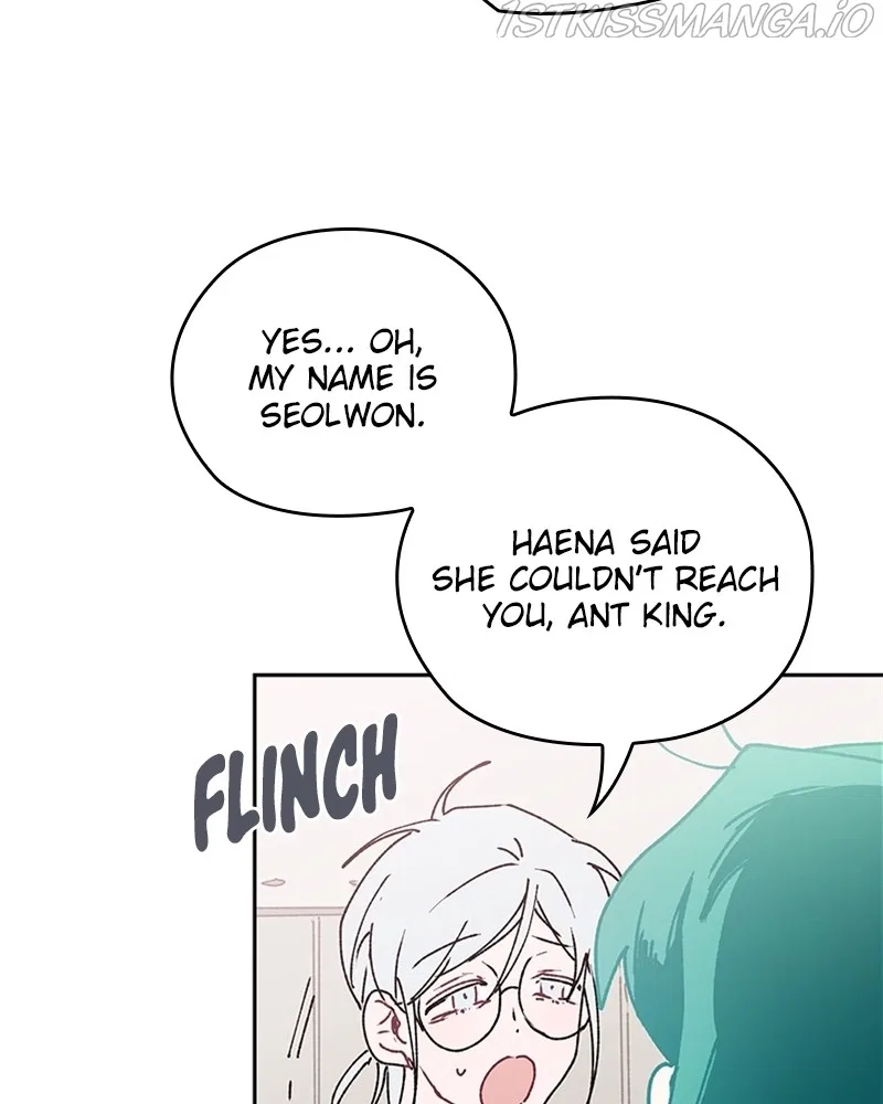 The Bride of a Monster Chapter 70 – Page 81