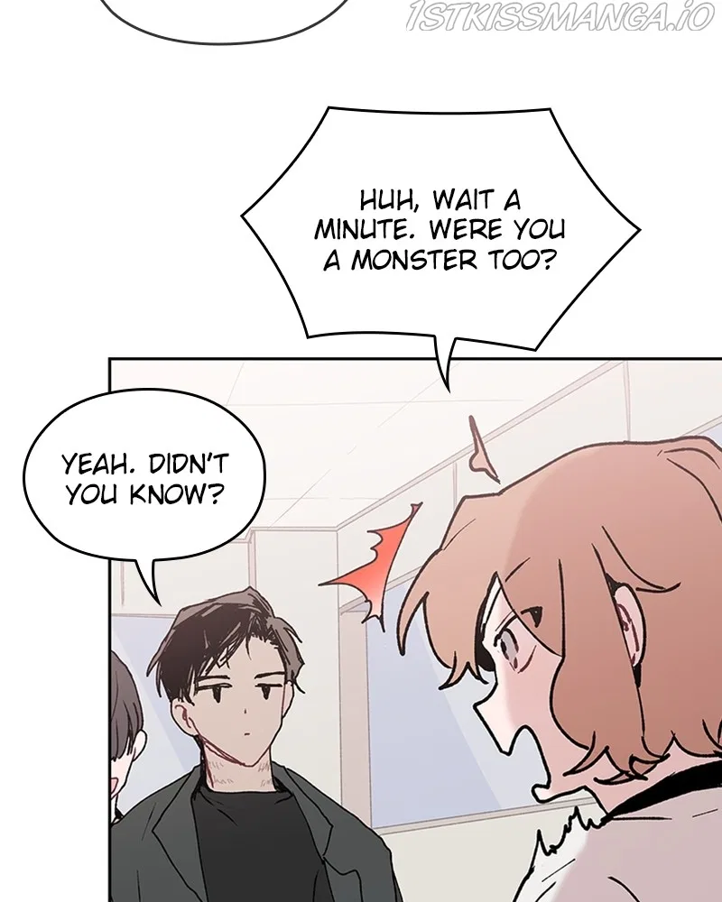 The Bride of a Monster Chapter 69 – Page 77