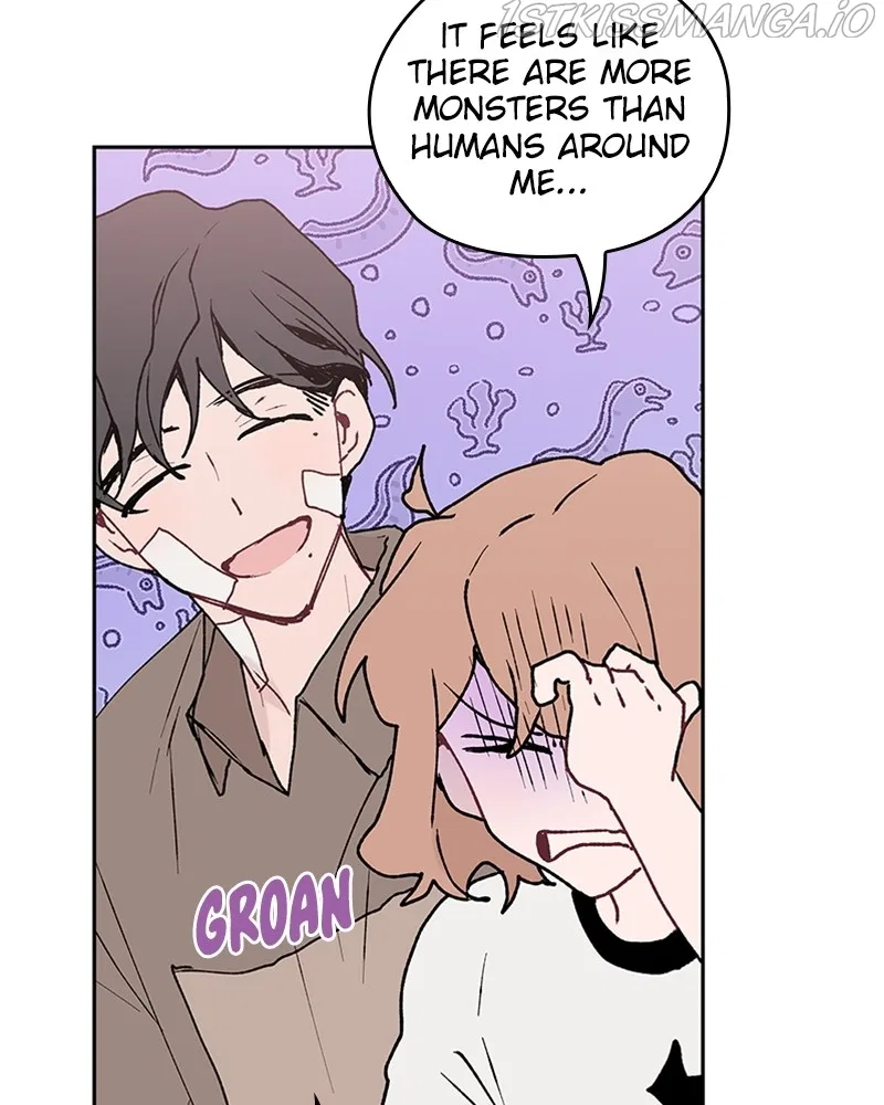 The Bride of a Monster Chapter 69 – Page 79