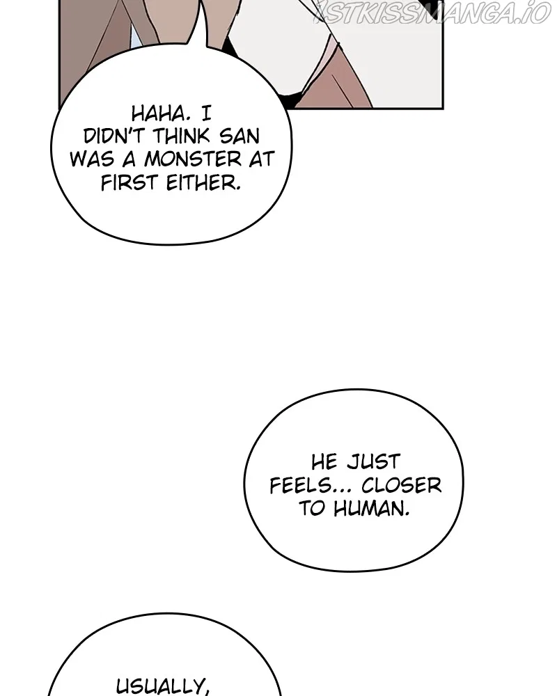 The Bride of a Monster Chapter 69 – Page 80