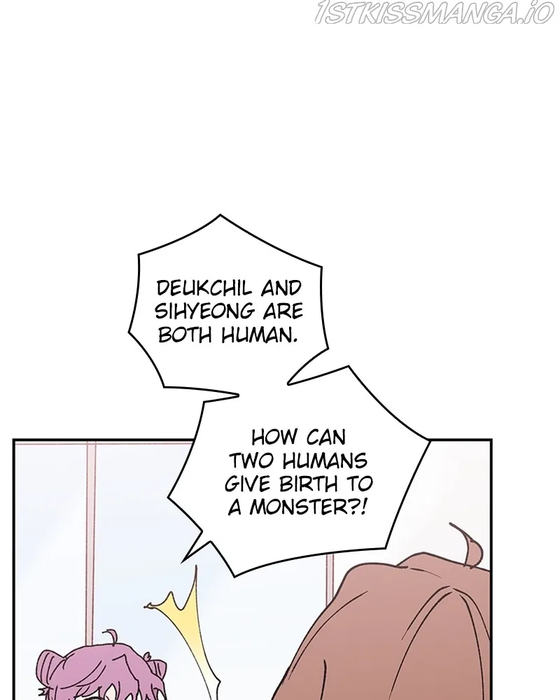The Bride of a Monster Chapter 67 – Page 28