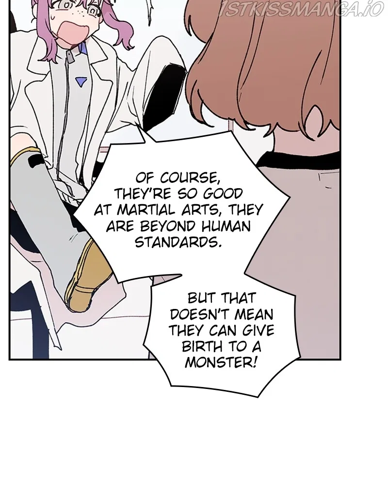 The Bride of a Monster Chapter 67 – Page 29