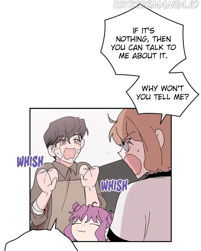 The Bride of a Monster Chapter 67 – Page 67
