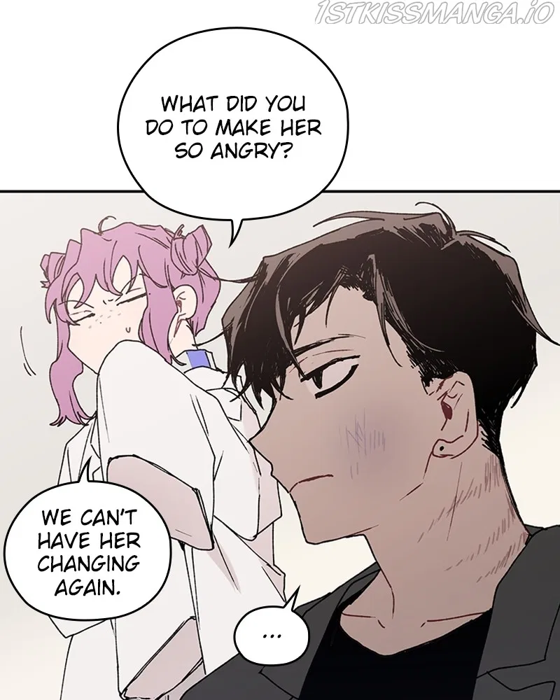 The Bride of a Monster Chapter 67 – Page 88