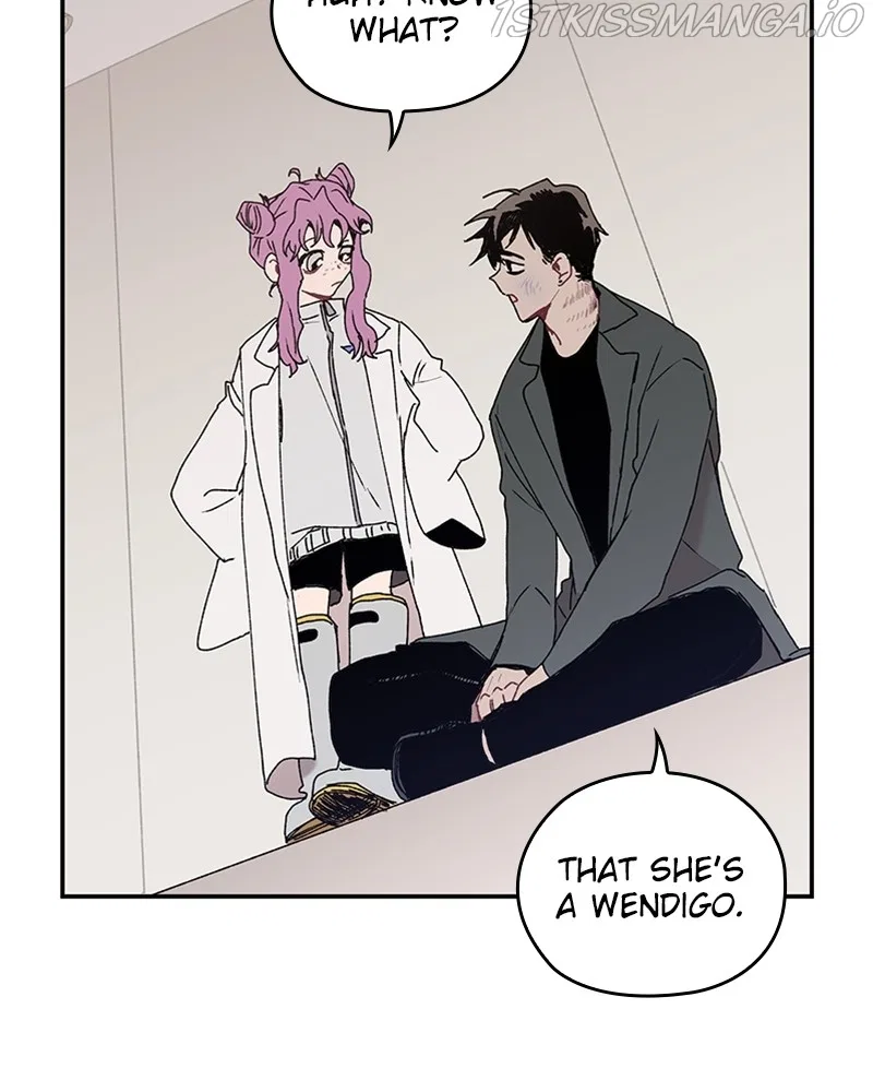 The Bride of a Monster Chapter 67 – Page 91
