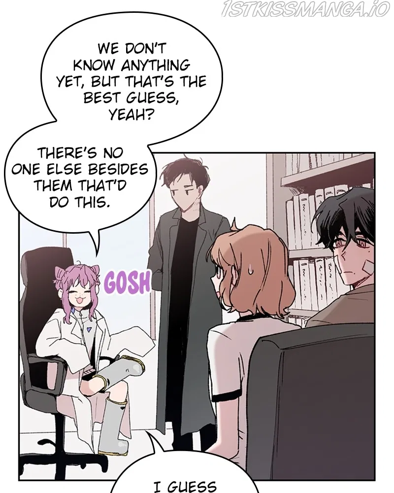 The Bride of a Monster Chapter 66 – Page 72