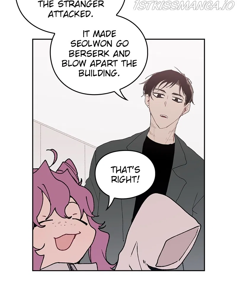 The Bride of a Monster Chapter 66 – Page 75