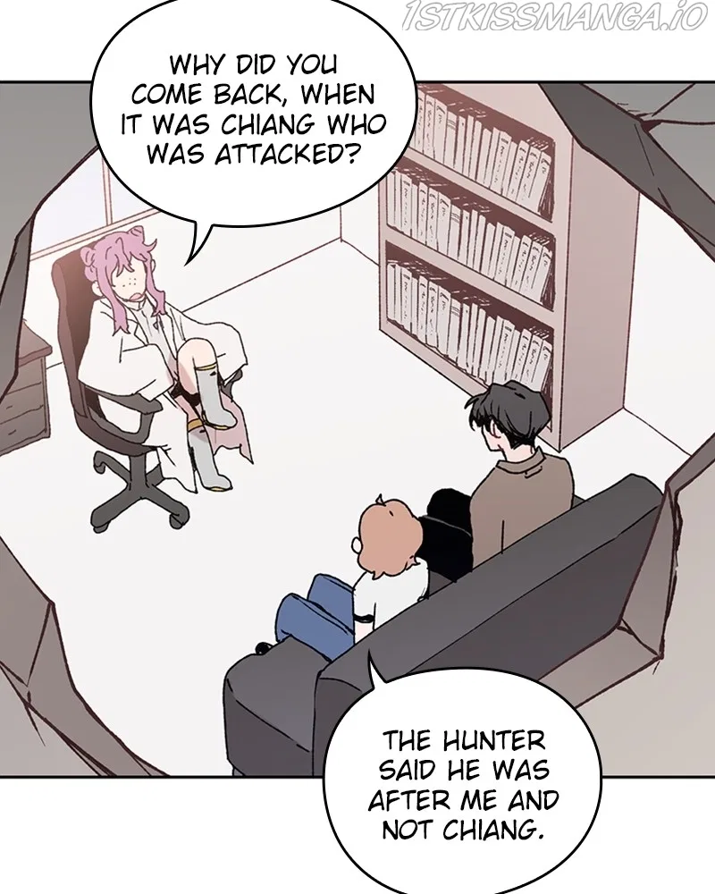 The Bride of a Monster Chapter 66 – Page 99