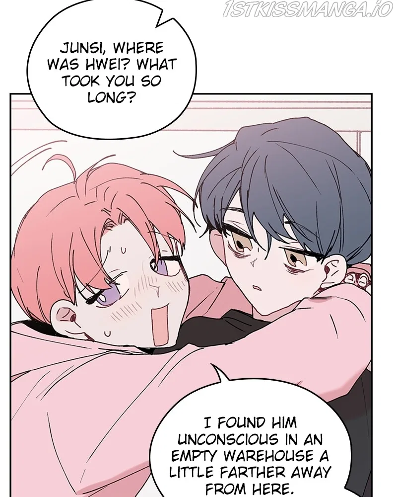 The Bride of a Monster Chapter 65 – Page 32