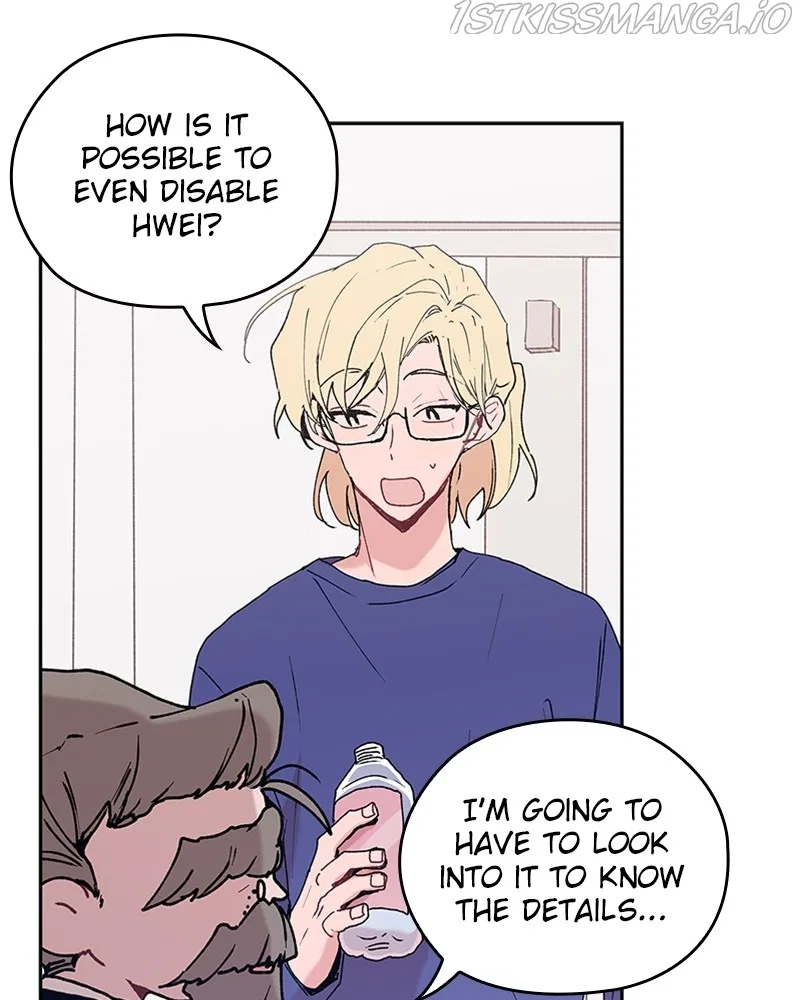 The Bride of a Monster Chapter 65 – Page 36