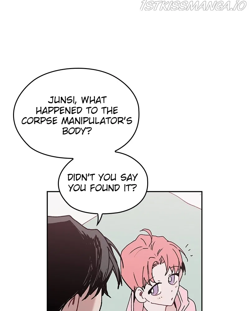 The Bride of a Monster Chapter 65 – Page 45