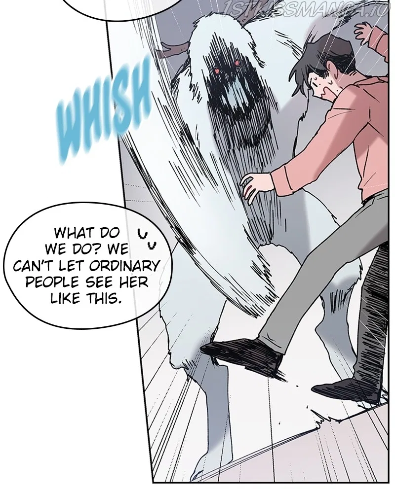 The Bride of a Monster Chapter 64 – Page 21