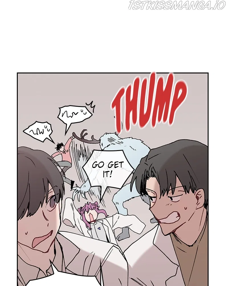 The Bride of a Monster Chapter 64 – Page 27
