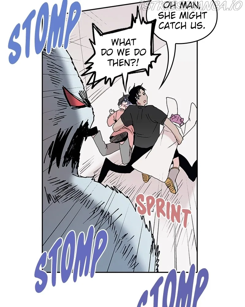 The Bride of a Monster Chapter 64 – Page 69