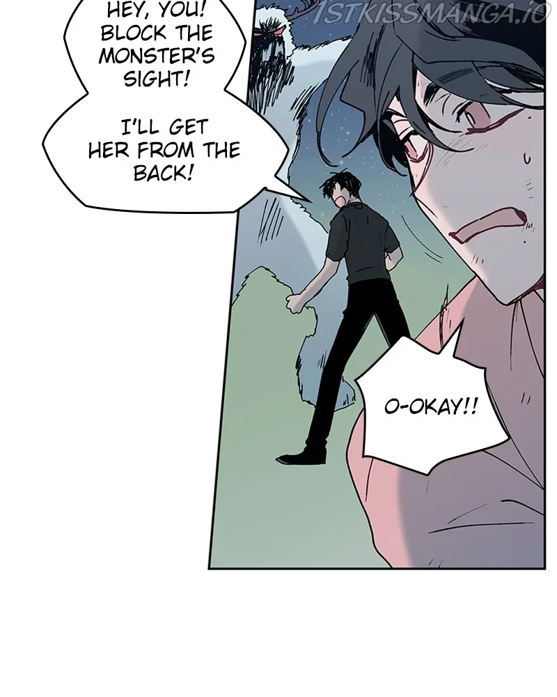 The Bride of a Monster Chapter 64 – Page 84