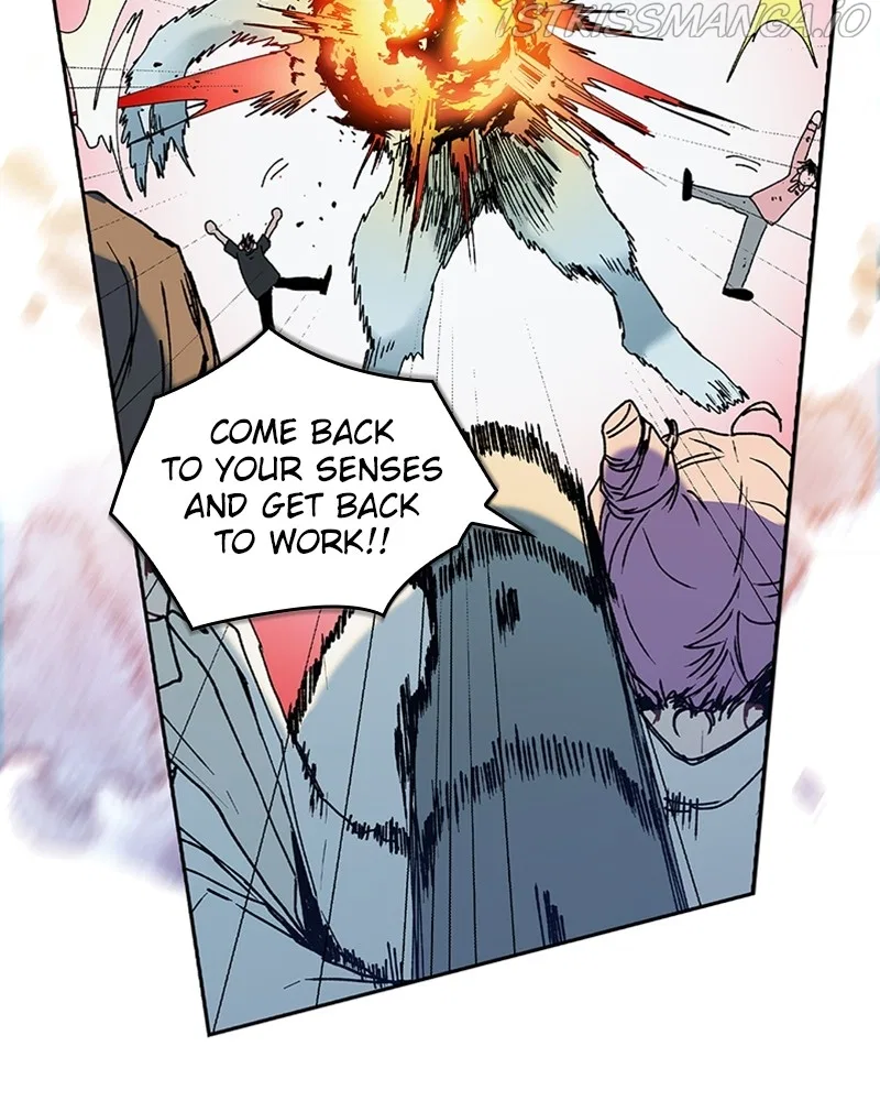 The Bride of a Monster Chapter 64 – Page 101