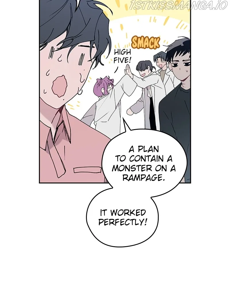 The Bride of a Monster Chapter 64 – Page 110