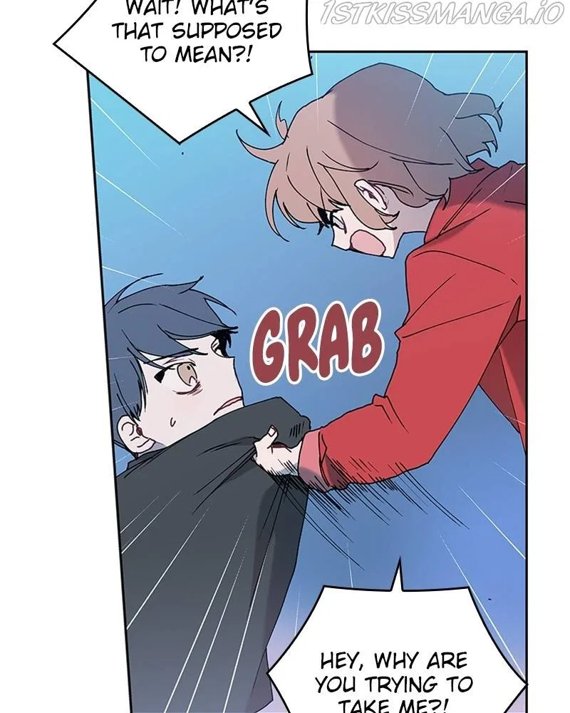 The Bride of a Monster Chapter 63 – Page 31
