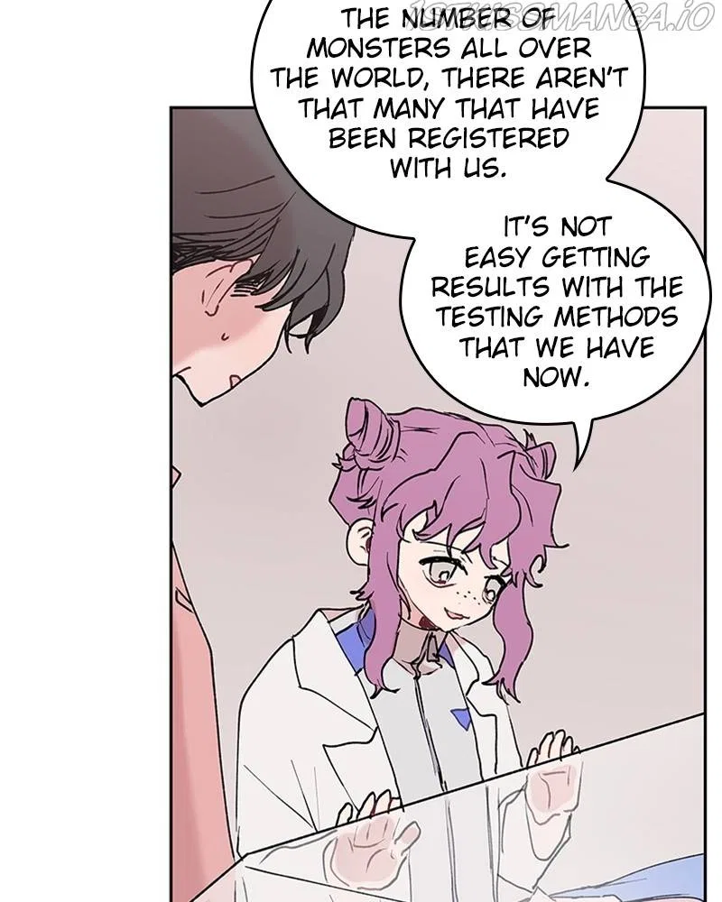 The Bride of a Monster Chapter 62 – Page 32