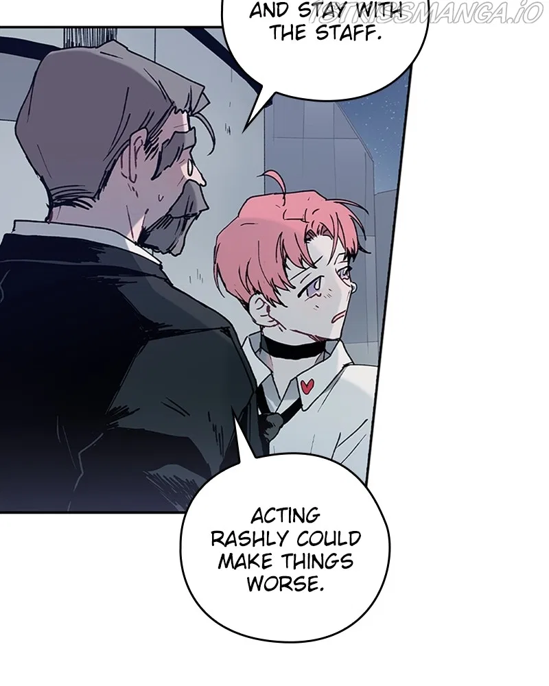 The Bride of a Monster Chapter 61 – Page 17