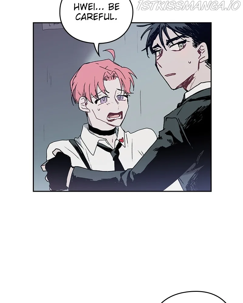The Bride of a Monster Chapter 61 – Page 22
