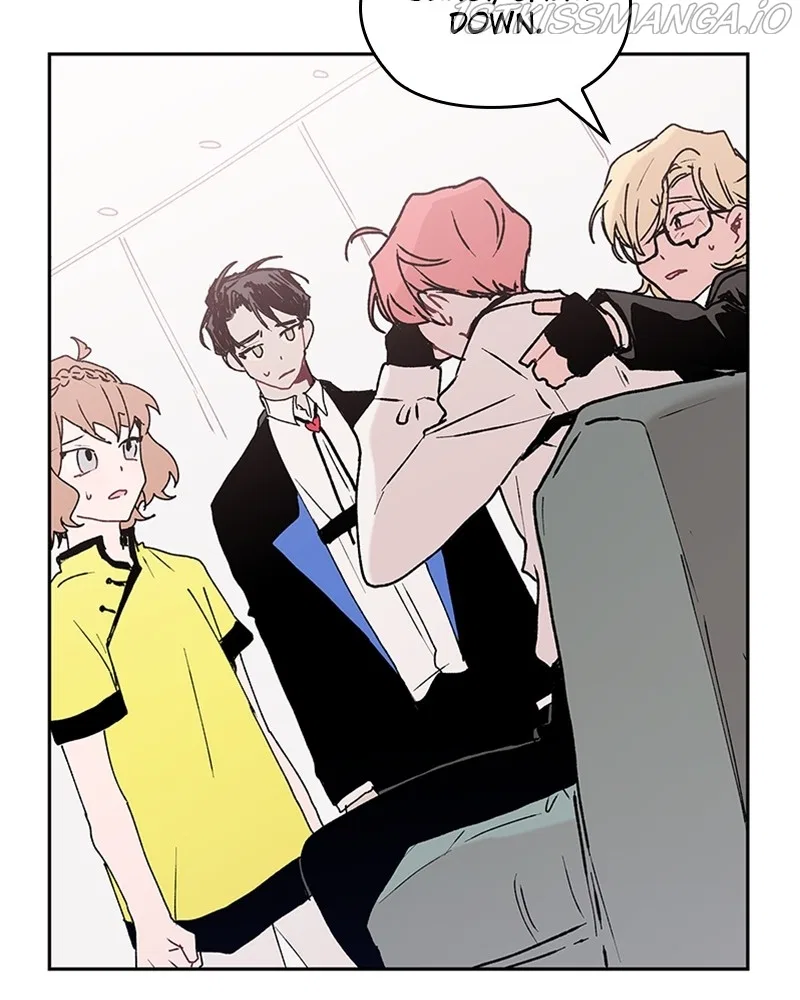 The Bride of a Monster Chapter 61 – Page 26