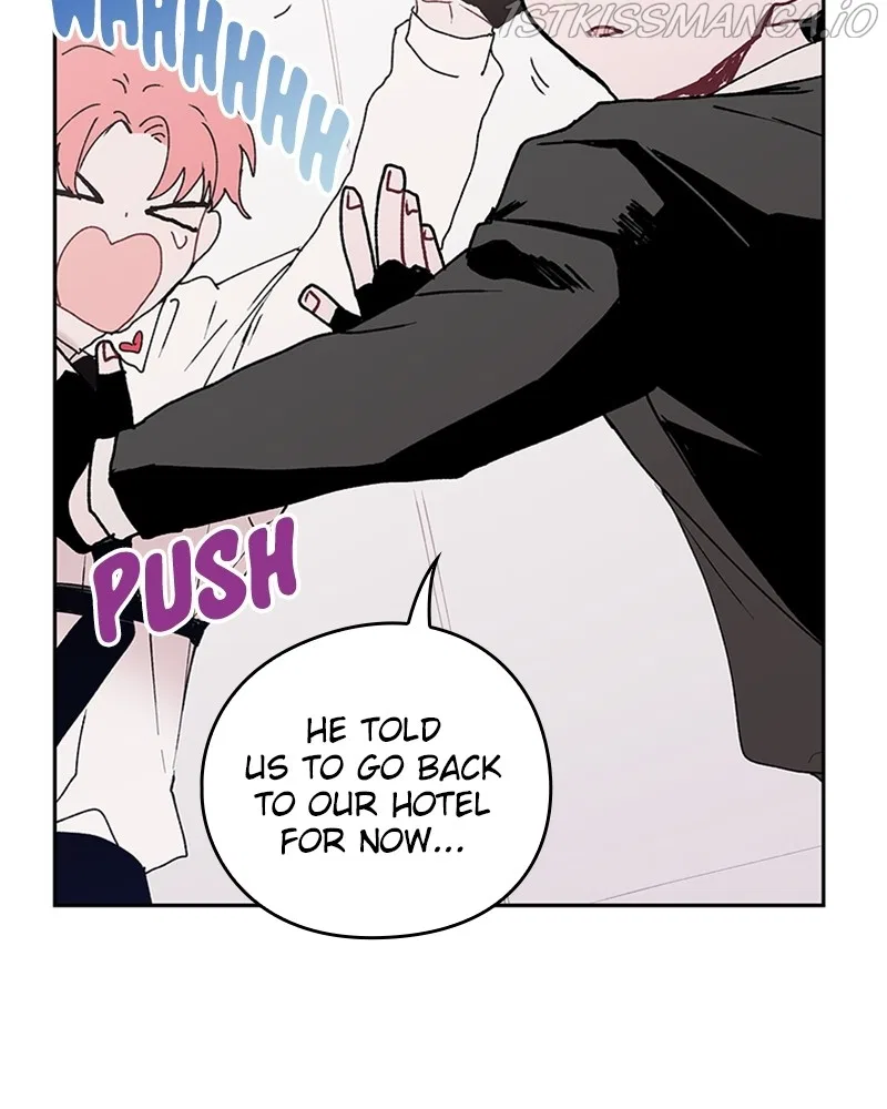 The Bride of a Monster Chapter 61 – Page 81