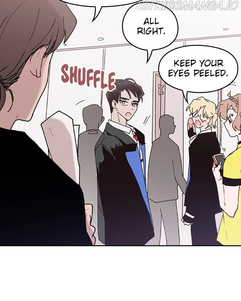 The Bride of a Monster Chapter 61 – Page 84