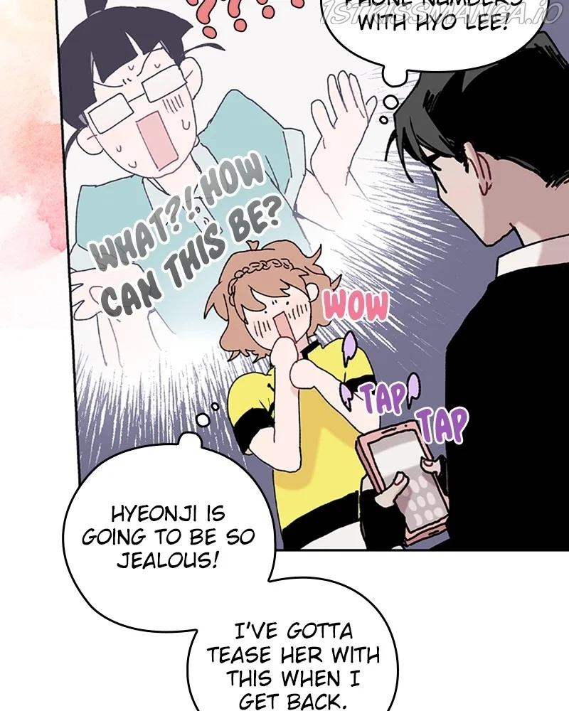 The Bride of a Monster Chapter 61 – Page 89