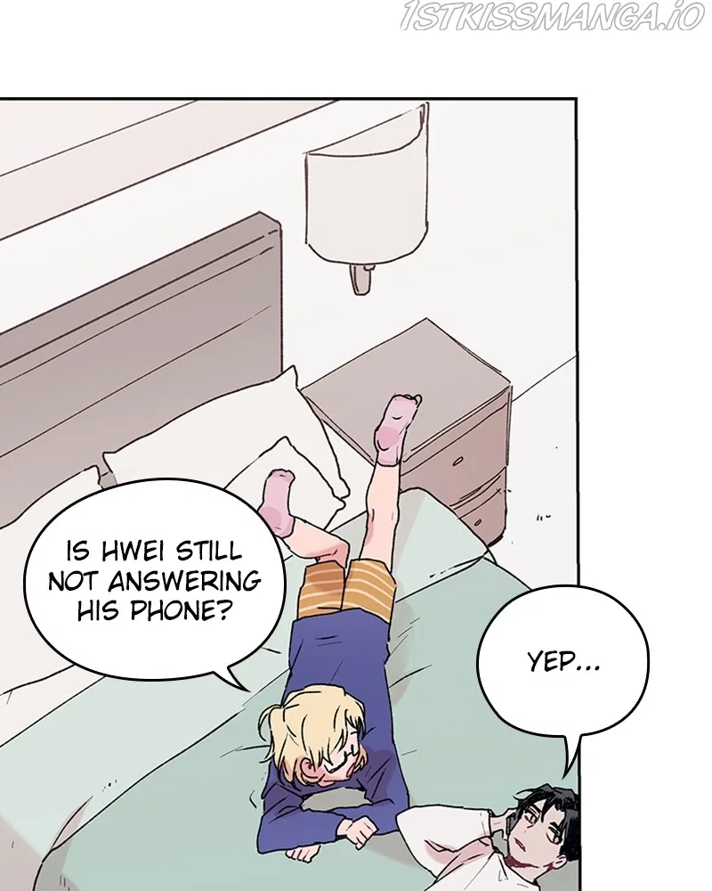 The Bride of a Monster Chapter 61 – Page 104